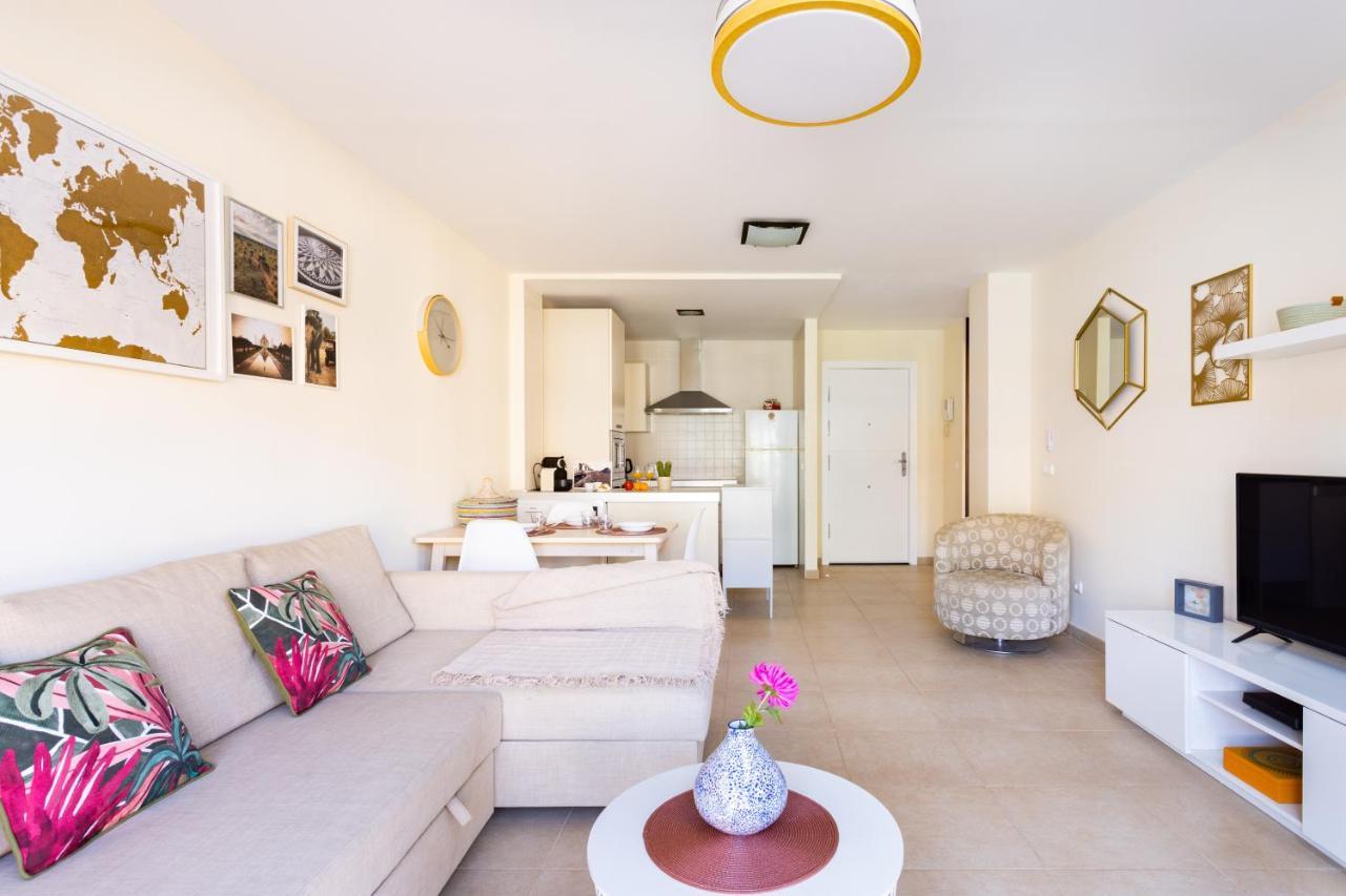 Home2book Palm-Mar Bright Pool View El Mocan 2