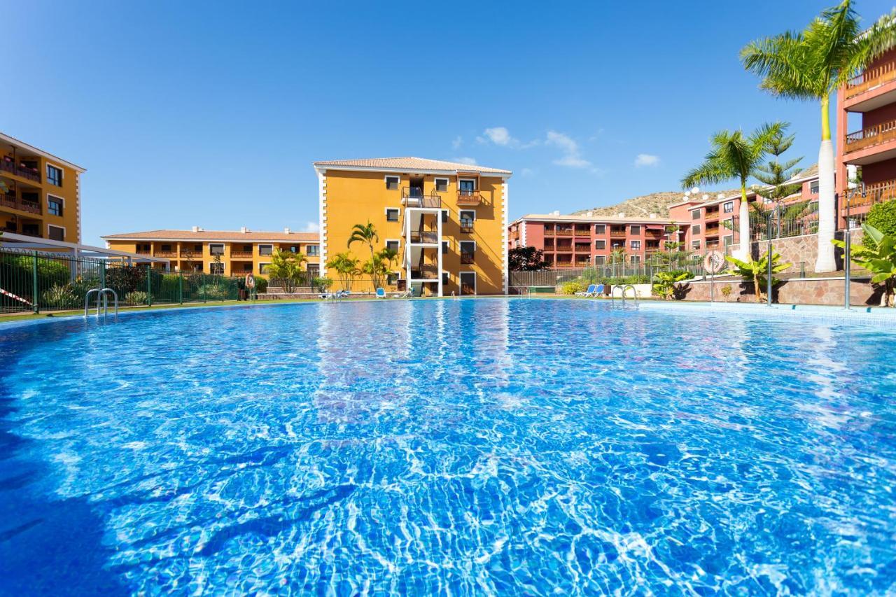 Home2book Palm-Mar Bright Pool View El Mocan 1