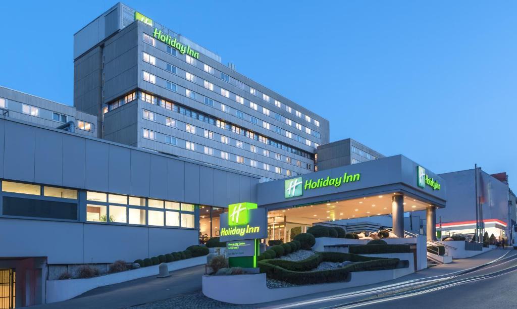 Holiday Inn Munchen City Centre