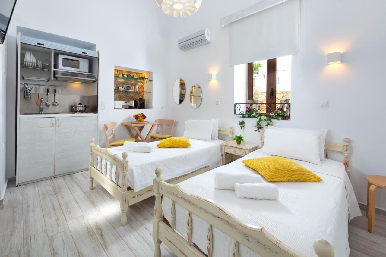 Lindos Diamond Exclusive Villa & Suites