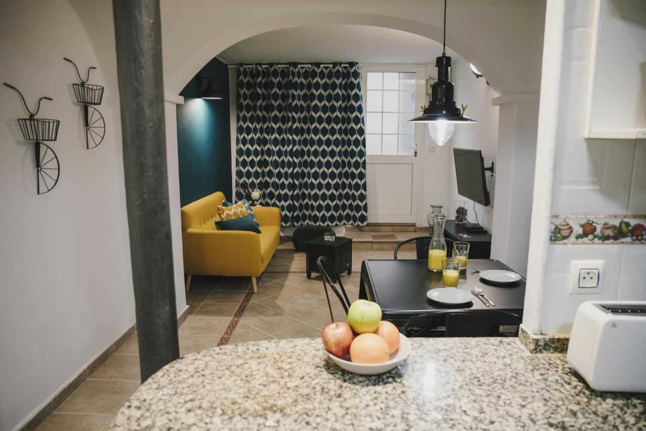 Bbarcelona Parallel Apartment