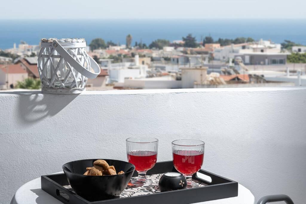 Asteri Suite Near Old Town: Top Views, 2 Balconies