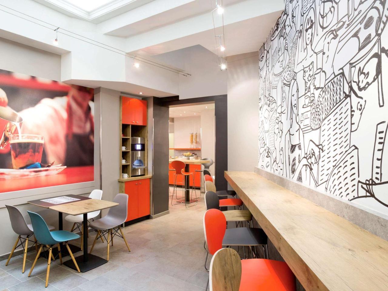 Ibis Paris Gare du Nord Tgv 1