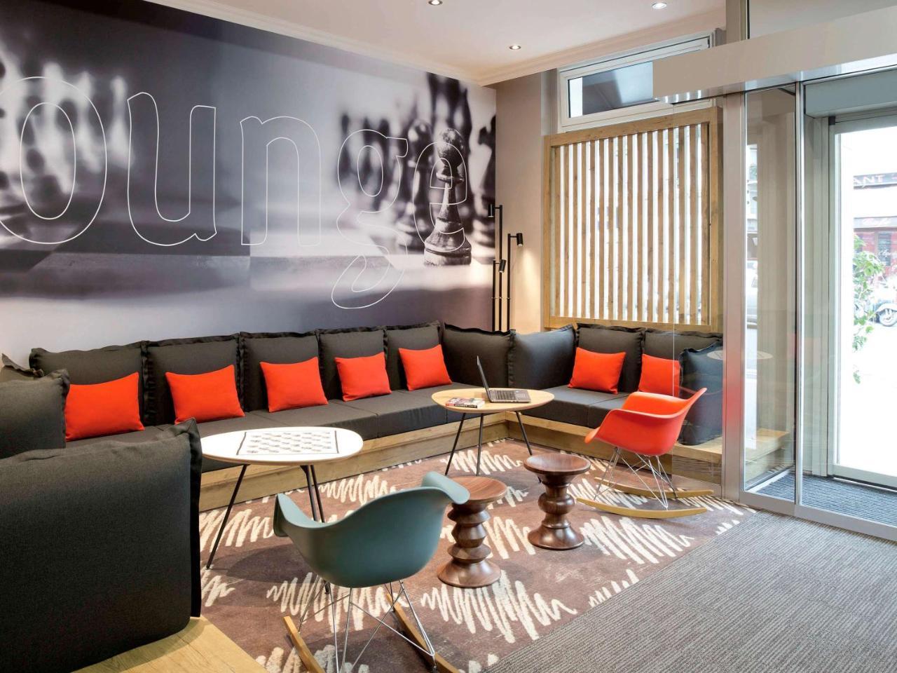 Ibis Paris Gare du Nord Tgv