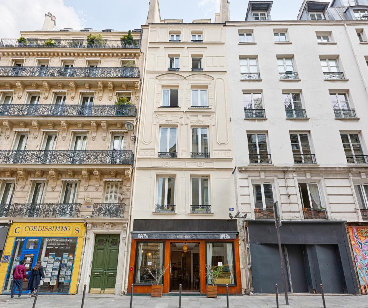 Hotel Korner Opera 2