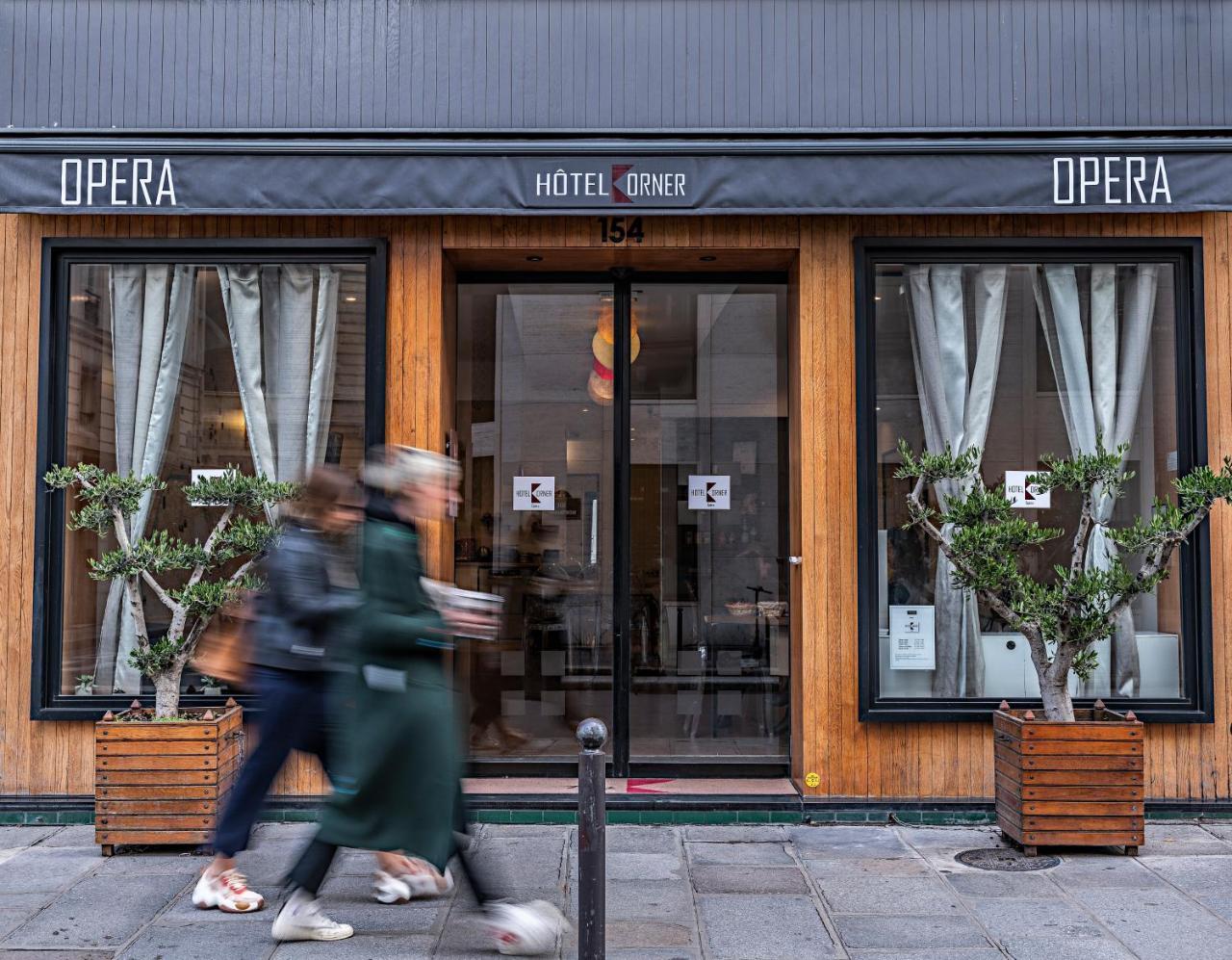 Hotel Korner Opera 1