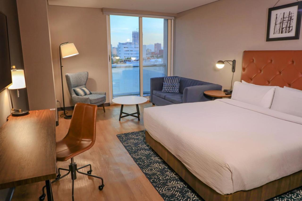 Four Points by Sheraton Mexico City, Colonia Roma 2