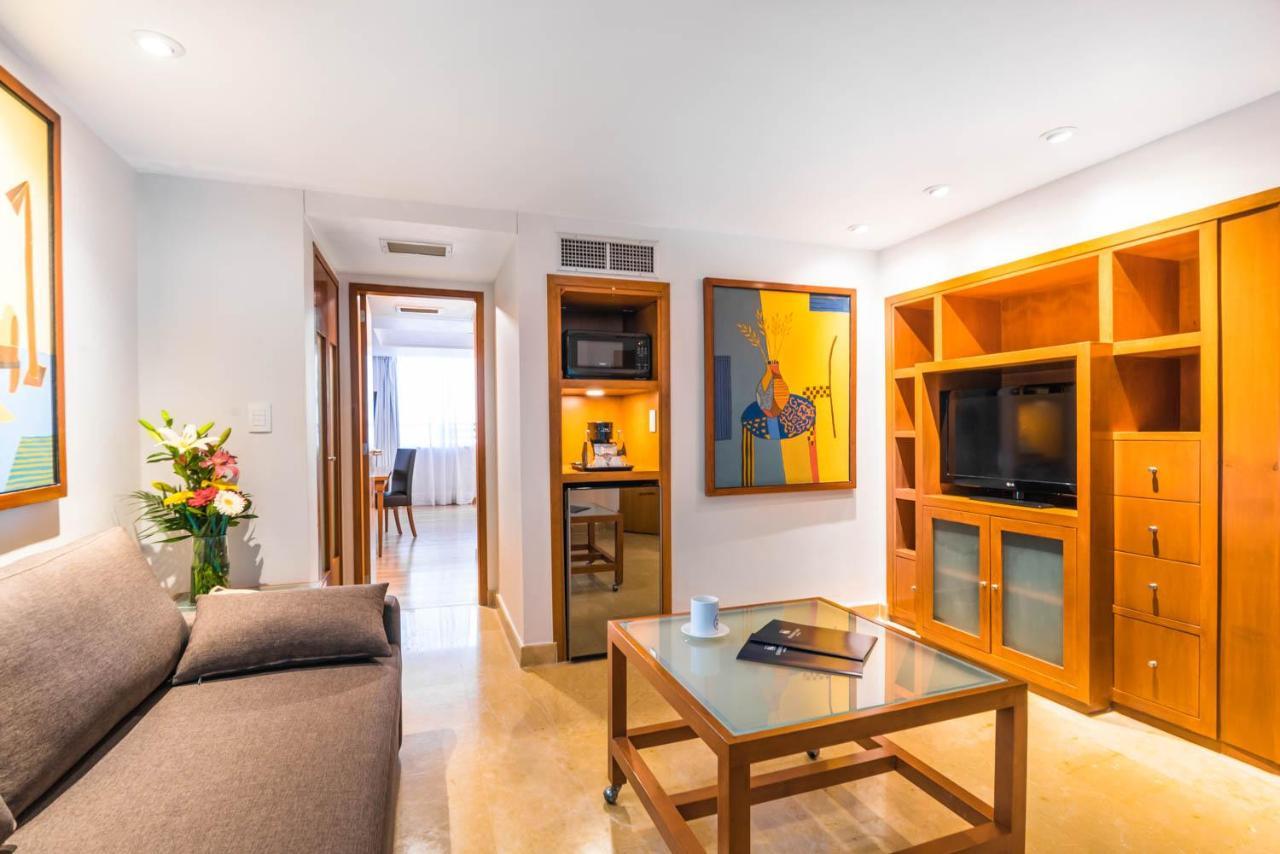 Eurostars Zona Rosa Suites 1