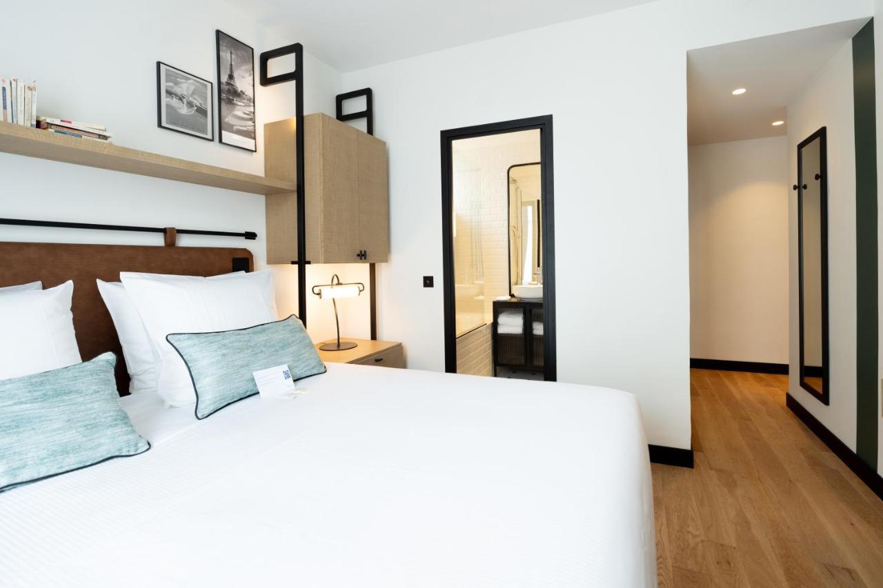 Hotel Carina Tour Eiffel