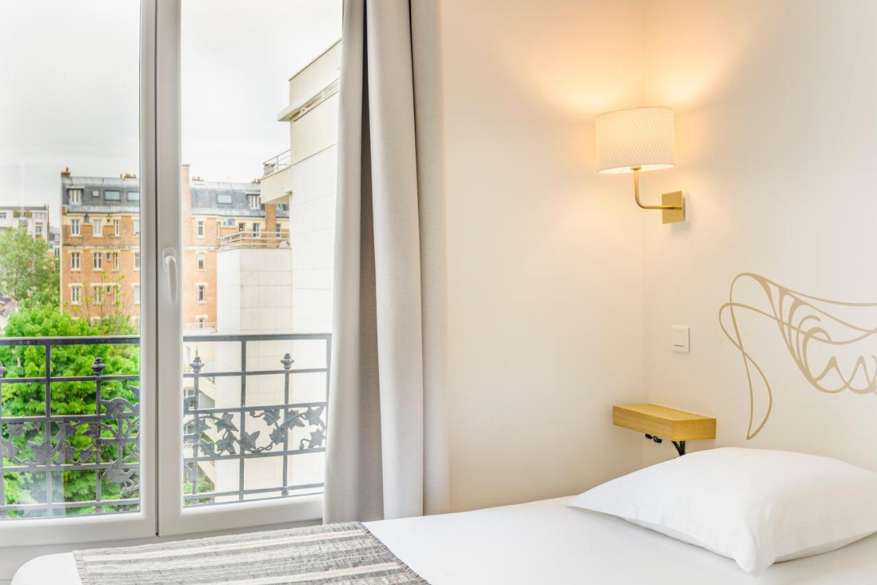 Hotel Korner Eiffel 1