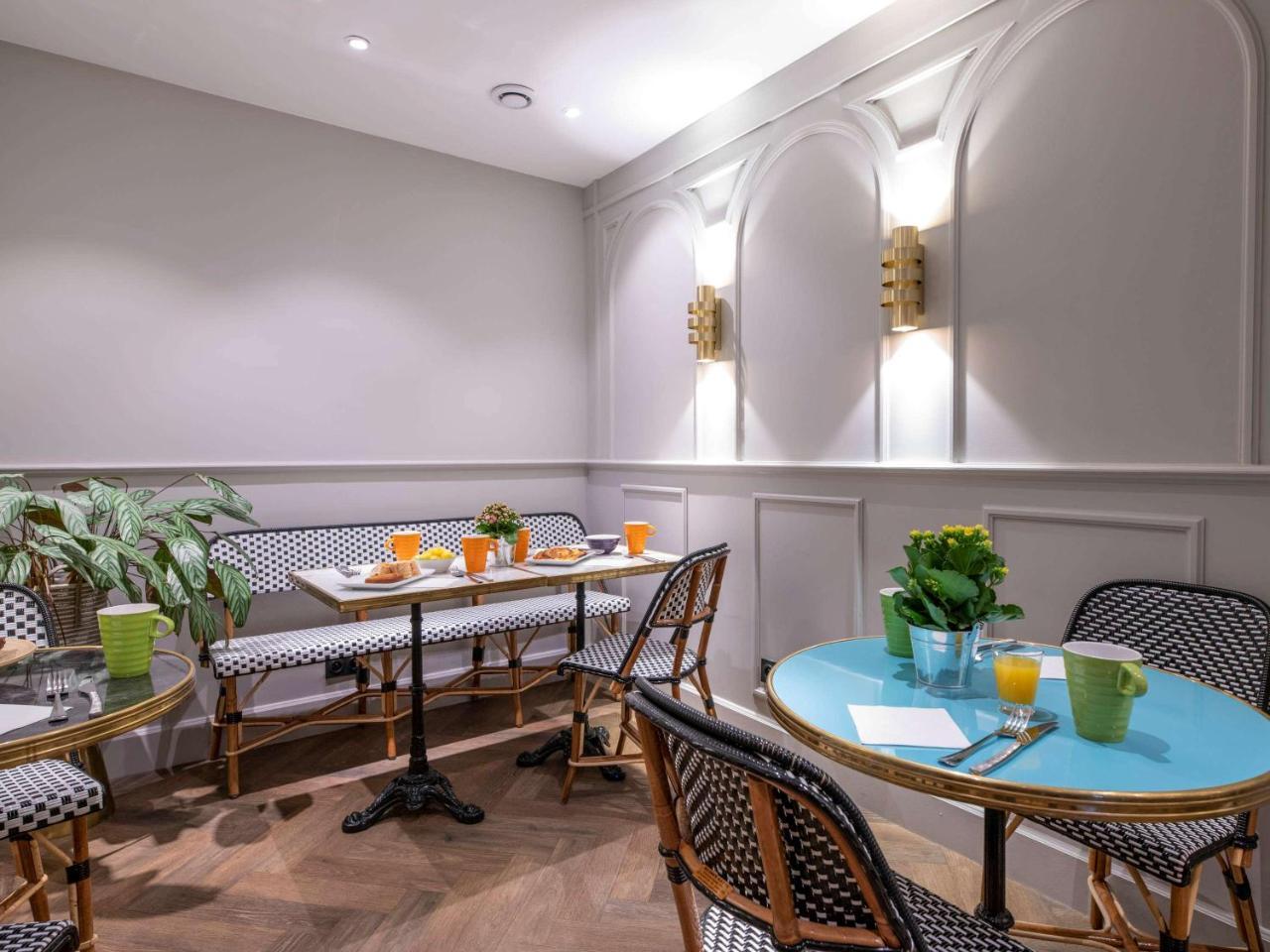 Hotel Flanelles Paris 2