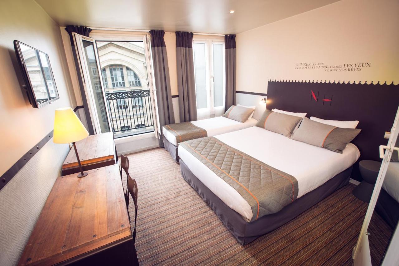 Timhotel Paris Gare du Nord 2