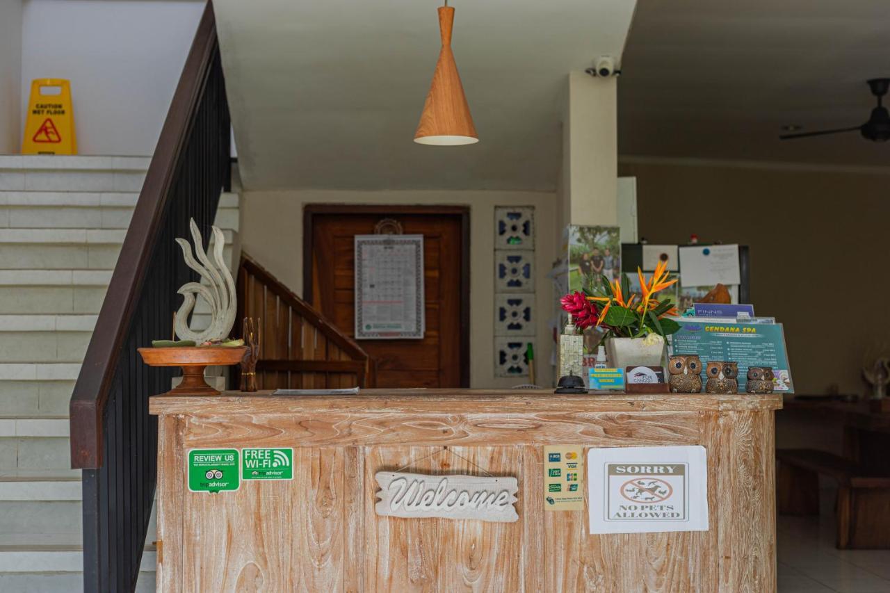 Puri Canggu Villas & Rooms