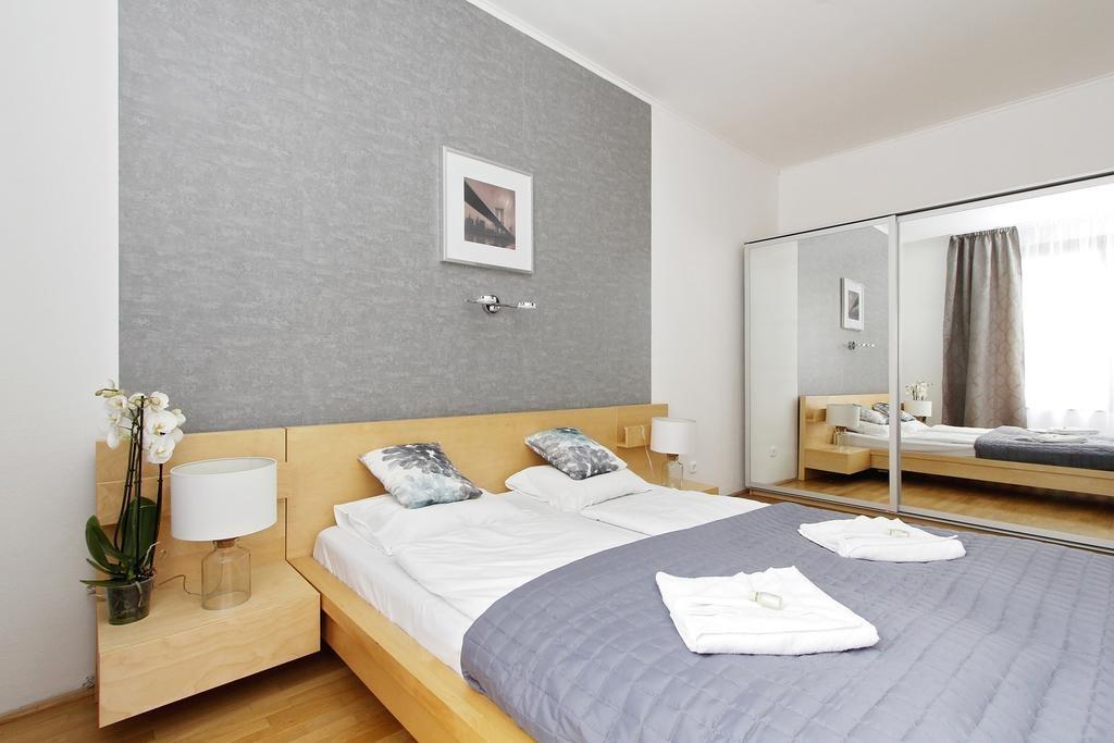 Urban Apartments Gozsdu