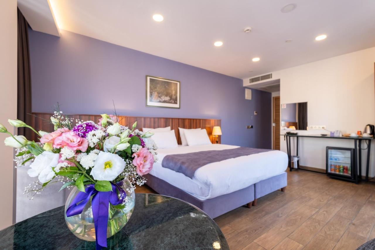 Wisteria Boutique Hotel Bomonti 1