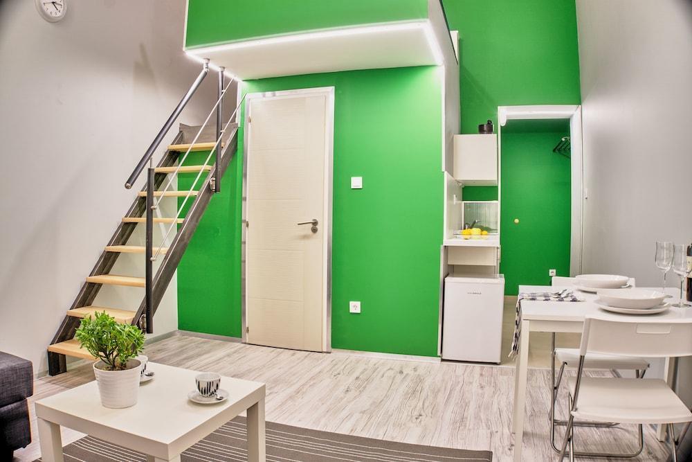 Hild-1 Apartments Budapest