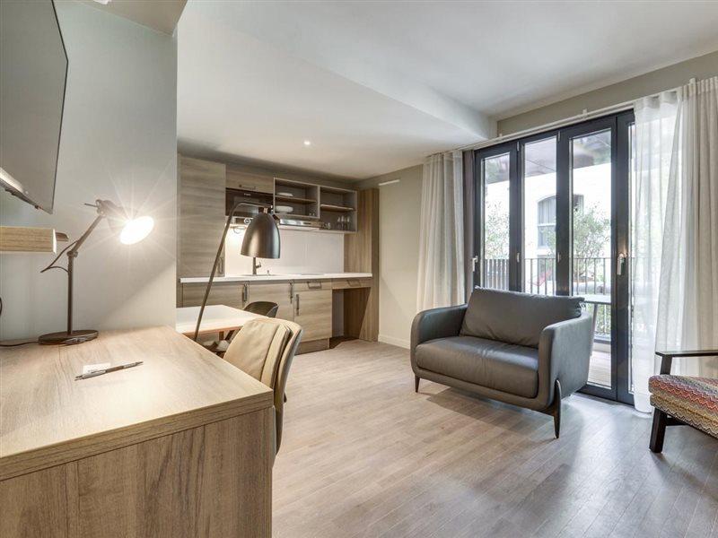 Mode Paris Aparthotel 2