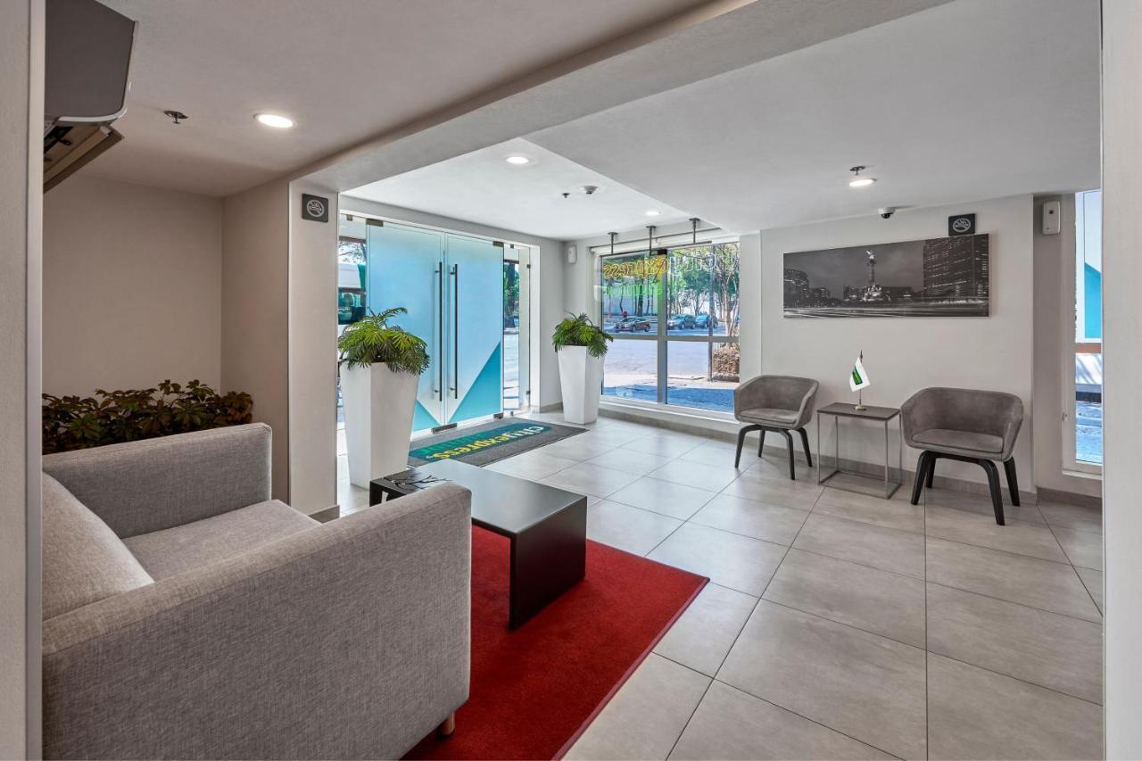 City Express Junior Cdmx Sullivan 2