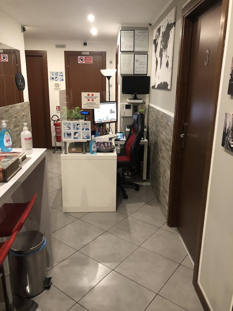 Guest House Brianza Room 1