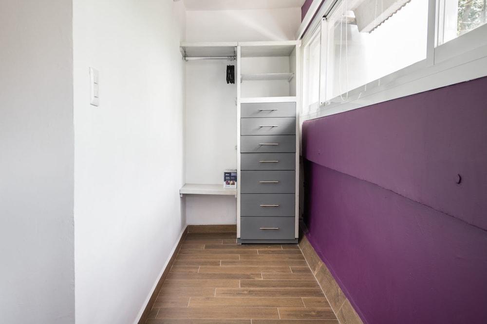 Juub Deluxe Loft at Colonia Roma 1