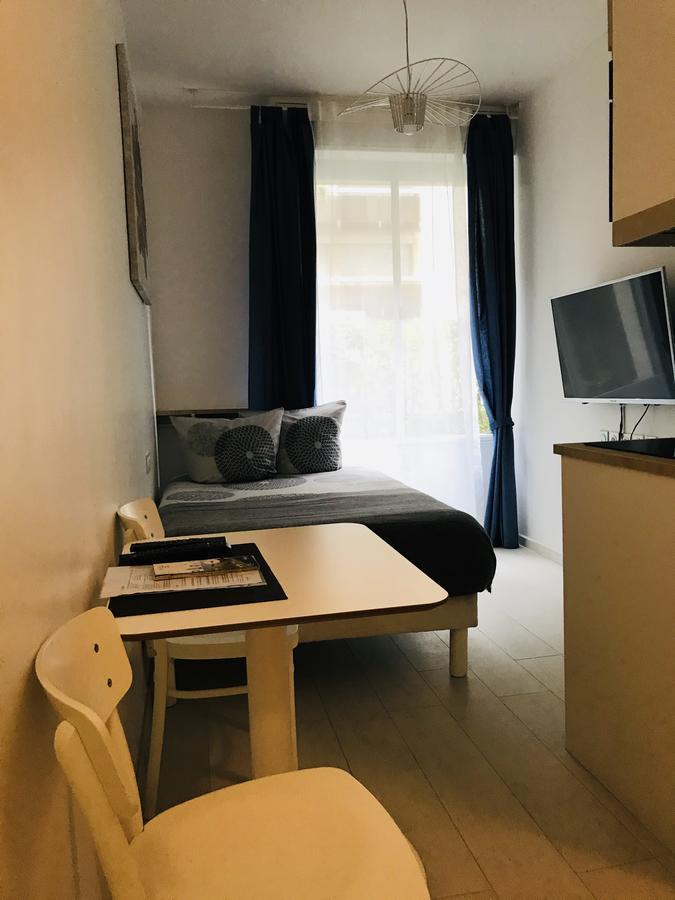 Trocadero Cozy Studio 1