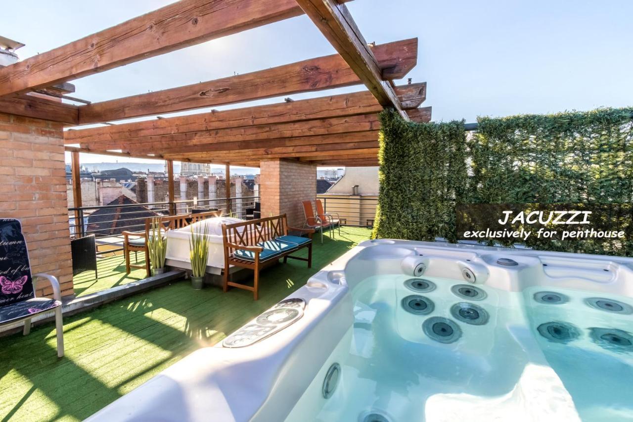 Budapest Harmony Apartments