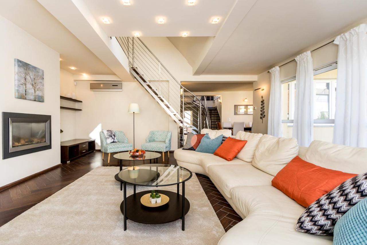 Budapest Harmony Apartments 1