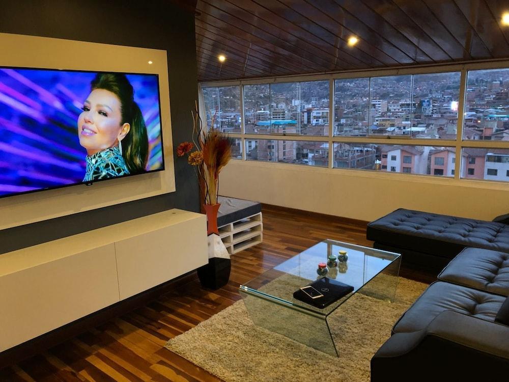 Hilaria Apartment Cusco