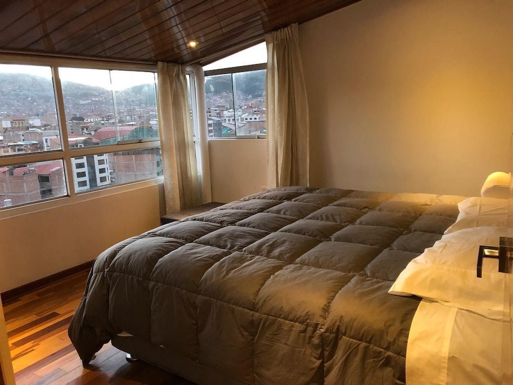 Hilaria Apartment Cusco 1