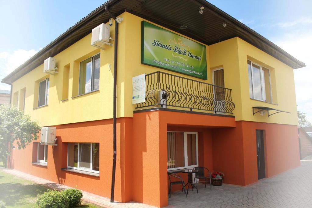Jurates Bed And Breakfast Namai