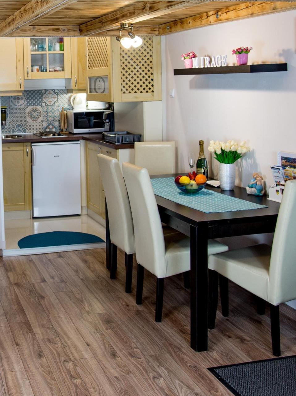 Mirage Apartments Vaci Street 1