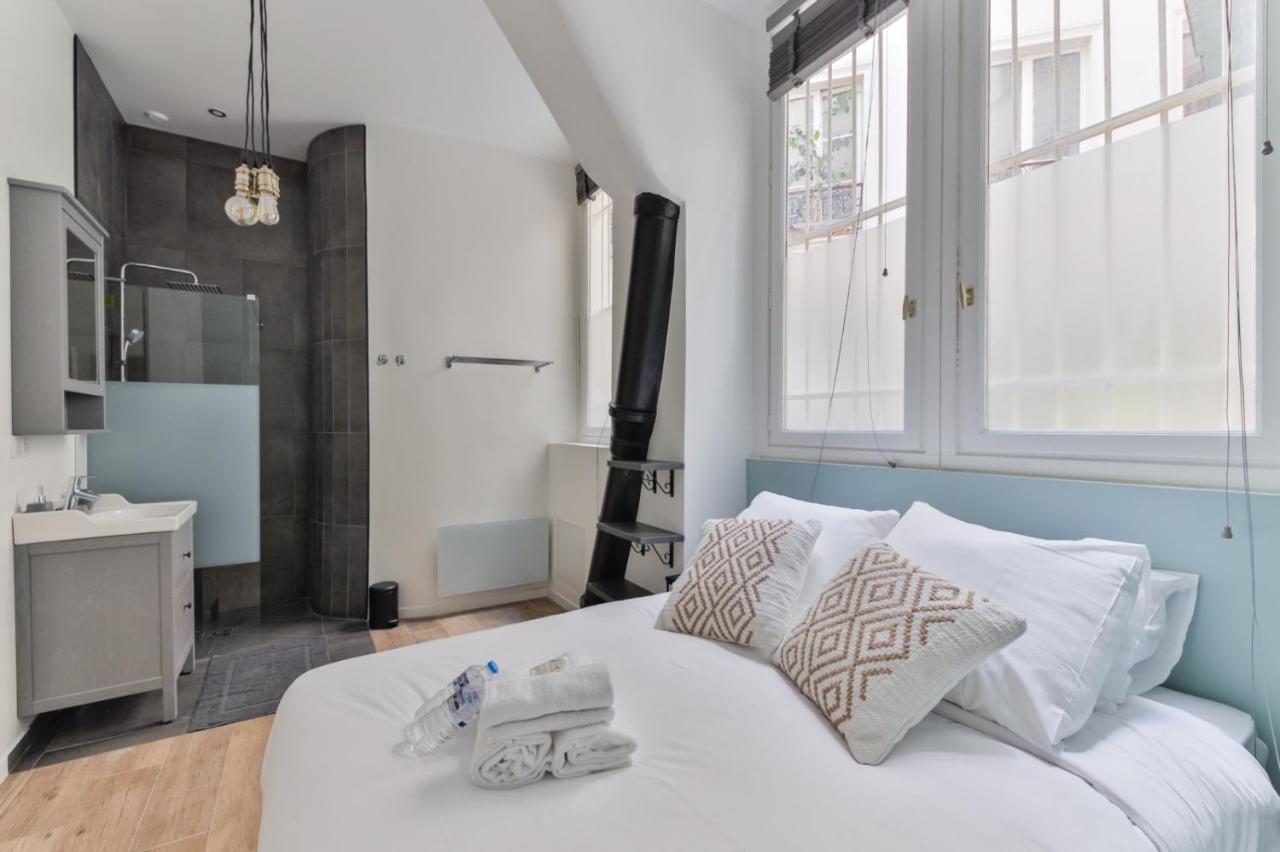 Luxury Home in Heart of Paris!Opera/Eurostar 6pers 2