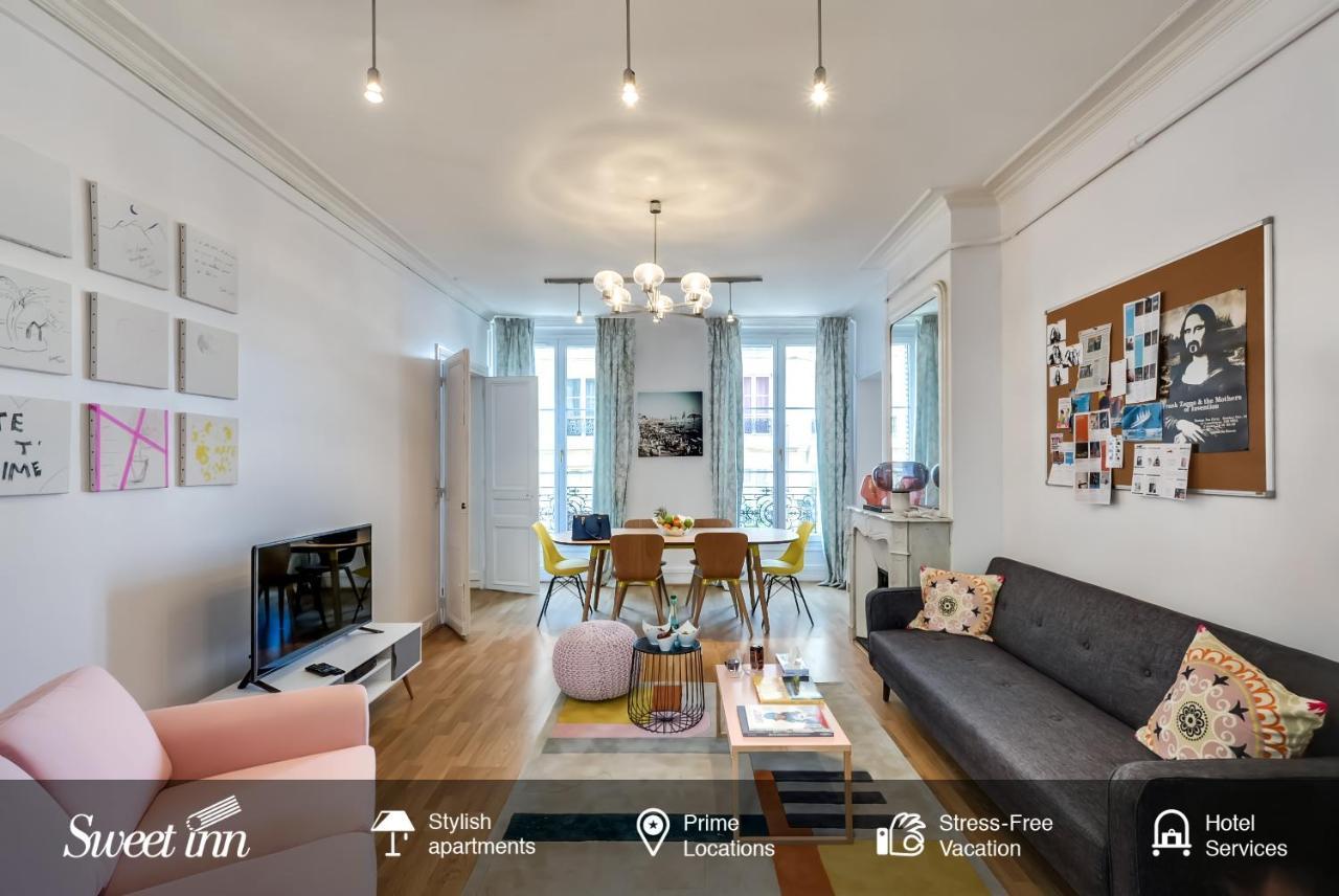 Sweet Inn - Lescot 2