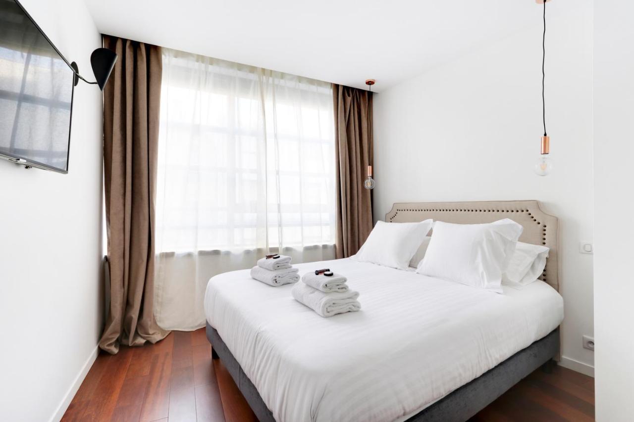 Pick a Flat's Apartment Rue Pajol - la Chapelle