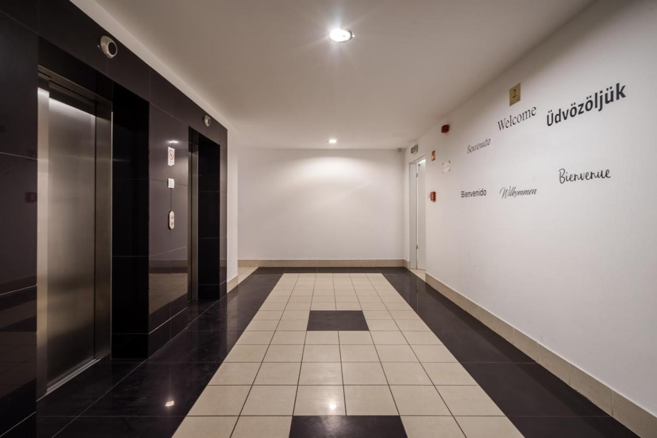 Bpr City Lodge Apartments