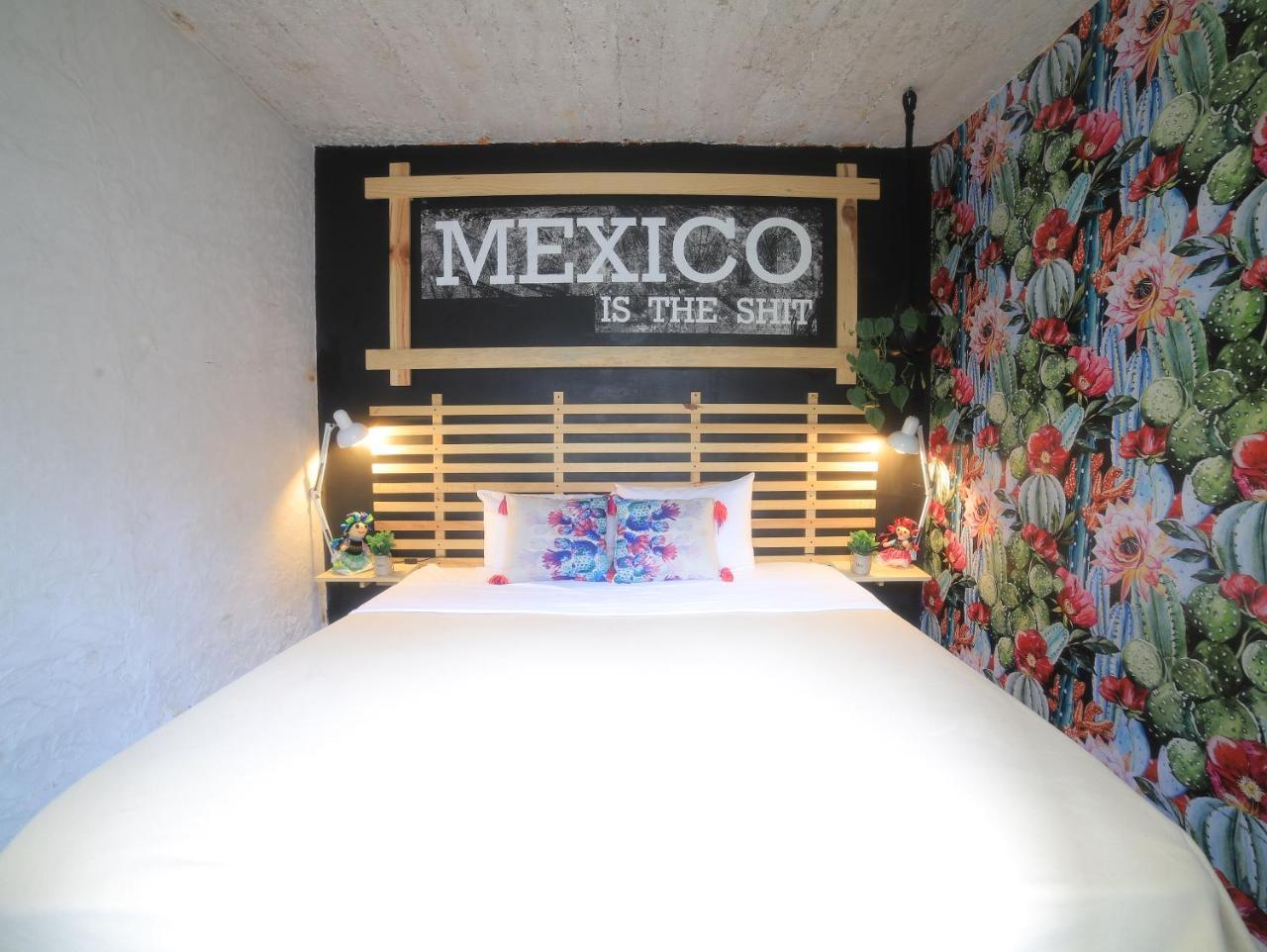 Casa Kanabri Hostal Boutique 1