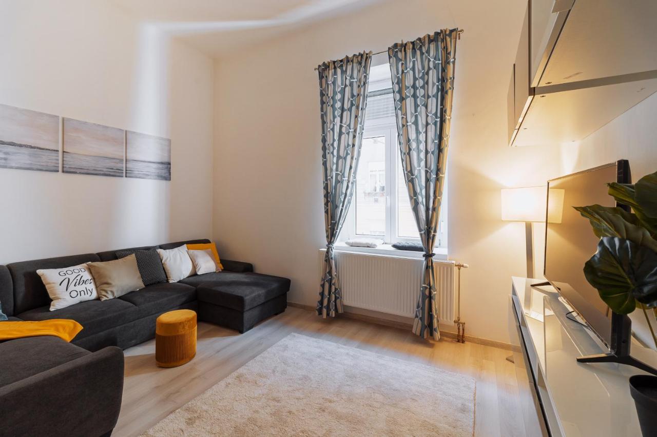 Szasz Apartment Villa 2 Next To Buda Castle District 1