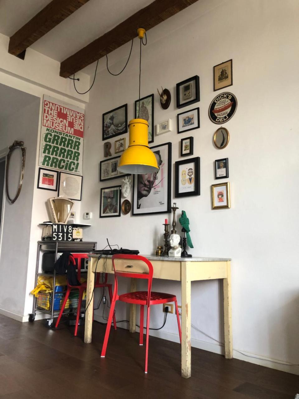 Milano Suite Lights 1