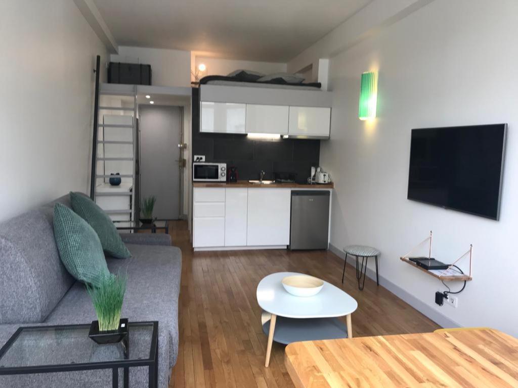 Magnifique Appartement 4 Personnes Au Cœur de Paris