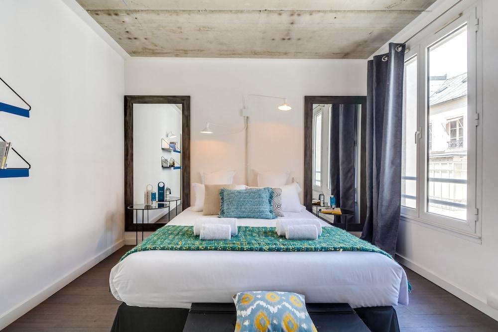 Sweet Inn Apartments - Galeries Lafayette Saint Lazare 2