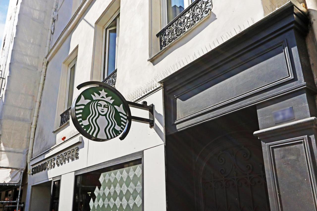 Pick a Flat's Apartment on Rue Montorgueil 1