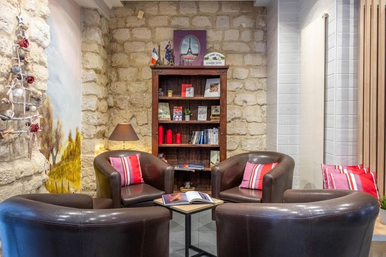 Hotel Lilas Blanc Grenelle