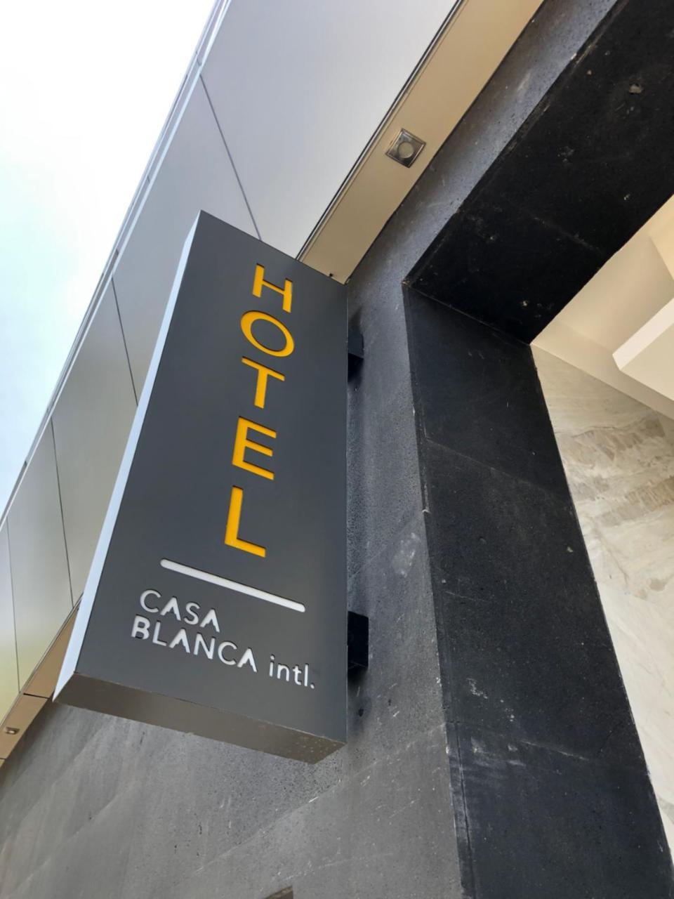 Hotel Casa Blanca Internacional 1