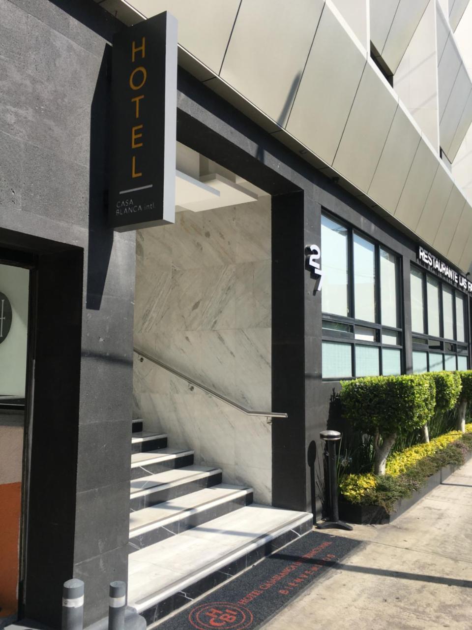 Hotel Casa Blanca Internacional 2