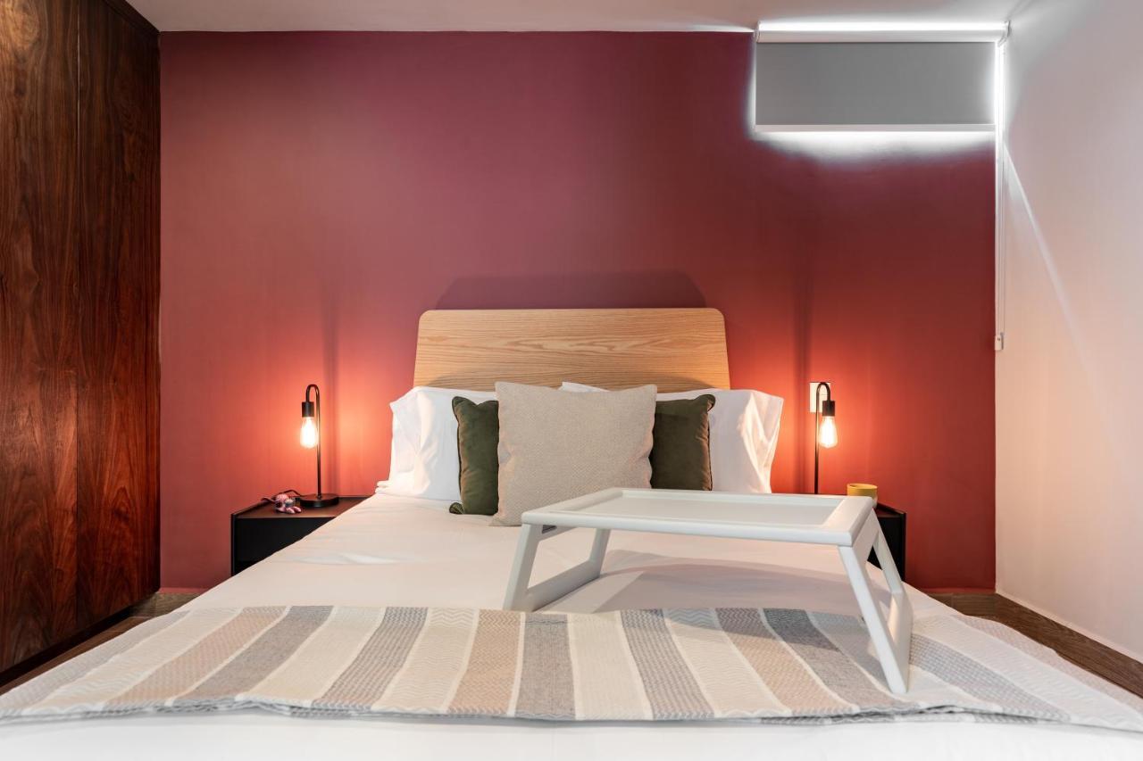 Apartment Building in Roma Norte with Amazing Shared Rooftop 2