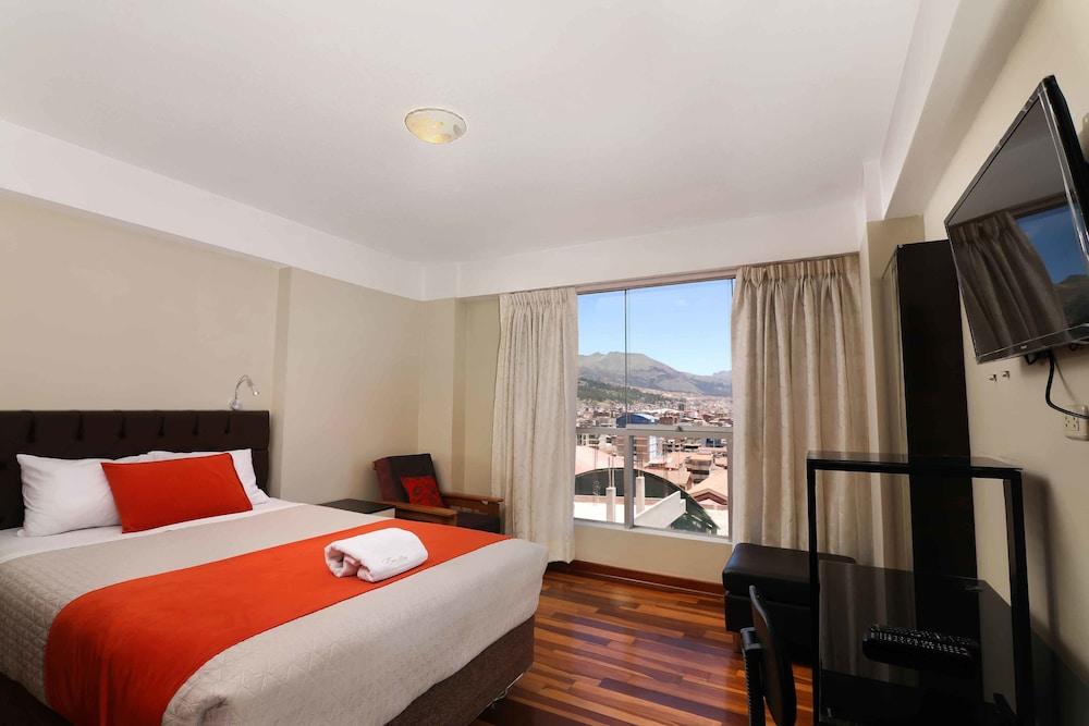Residencial Emilio Apartments Cusco 2