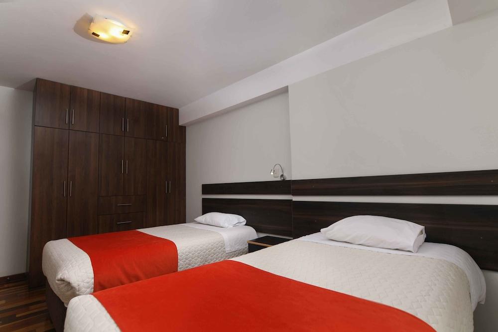 Residencial Emilio Apartments Cusco 1