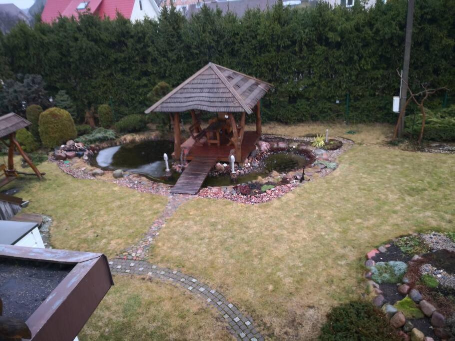 Green House Ramuciai 2