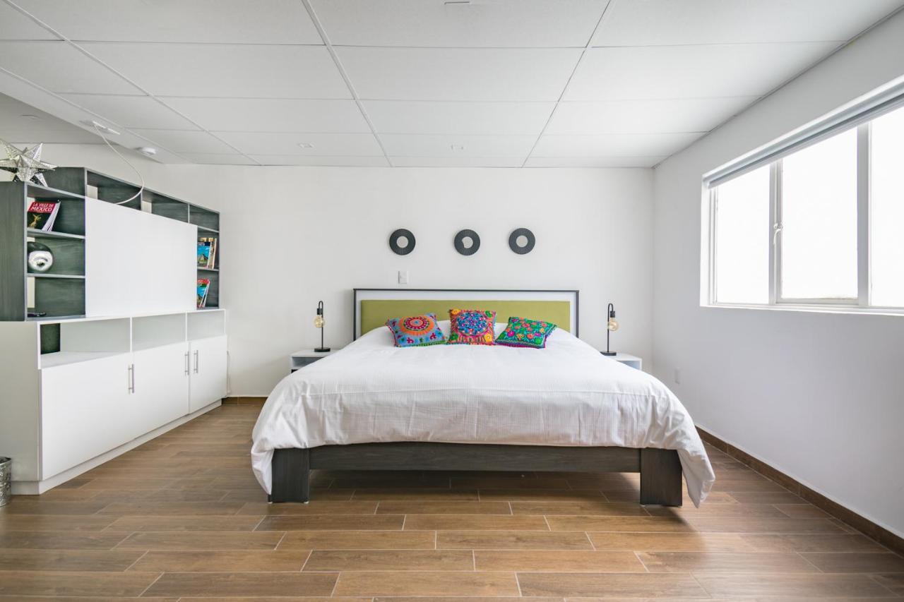 Deluxe Loft at Colonia Roma (Adults Only) 1