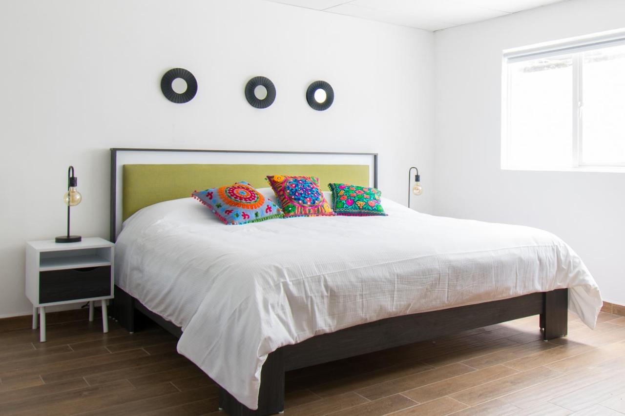 Deluxe Loft at Colonia Roma (Adults Only) 2